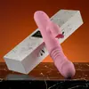 Vibrador Ji Desire Masturbador Feminino Massageador Adulto Produtos Eróticos Brinquedo de Interesse Sexual Feminino Máquina de Buceta Vibração Penetrante