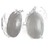 Almohadilla para el hombro Belleza Invisible Pegatina para el hombro Artefacto Hombro Deslizante Hombro Deslizante Hombro en Ángulo Recto Moldeador de Hombro Unisex Silicona Suave de Alta Elasticidad