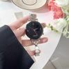 Adecuado para correa Samsung 20/22mm Huawei gt3 cadena de reloj de metal mariposa gt2pro pulsera de moda correa femenina