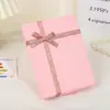 Caixas de Presente Selecionadas com Cuidado e Tampas, Caixas Criativas de Alto Padrão para Perfumes, Caixas de Presente Universais à Prova de Poeira para o Dia dos Namorados
