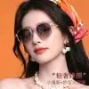 Gafas de Sol Nuevas de Verano con Clip Magnético Polarizadas Gafas para Miopía Doble Uso Parasol Gafas para Conducir 81001
