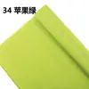 Venta al por mayor de fábrica 25 cm * 2.5 m papel crepé papel crepé rojo brillante empaque hecho a mano diy FLORAL producción papel rizado