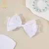 Accesorios para el Cabello Transfronterizos Europeos y Americanos para Niños Lazo de Bebé Diadema Fina con Perla Artificial Diadema Protectora de Fontanela para Bebés y Niños Pequeños