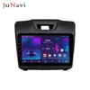 Adequado para Chevrolet S10 Isuzu Dmax Android Tela Grande Controle Central do Carro Navegação Bluetooth Carplay Sem Fio