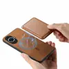 Funda Trasera para Teléfono Móvil Adecuada para Huawei Nova13 Estilo Cartera Magnética Simple Desmontable Mate70/Maimang 30/P70U
