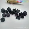 Accesorios para equipos de fitness 25 20 tapón redondo para tubo cabeza accesorios de plástico para equipos de fitness fabricantes