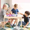 TikTok transfronterizo hecho a mano DIY fabricación de jabón stema juguetes educativos de ciencia para niños escuela primaria estudiantes juguetes al por mayor