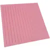 Enviar regla de cuadrícula para transferencia de calor A4 pluma caligráfica una regla para dibujar líneas y cuadrículas pluma caligráfica de letra regular pequeña recambios tablero para rayar otros
