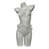 Lencería Sexy para Mujer, Liguero Pure Desire, Uniforme de Lencería Sexy Transparente de Encaje, Traje de Una Pieza Libre de Tentación*2184