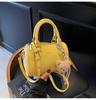 Bolso Pequeño Texturizado de Alta Gama para Mujer Nueva Moda Primavera y Verano 2026 Bolso Cruzado Versátil Bolso de Mano a la Moda Bolso Almohada