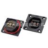 Base de carga de batería de litio 3+10, conector pequeño para gabinete de intercambio de energía de vehículos eléctricos Haro, almacenamiento de energía, apilamiento de enchufes macho y hembra de 13 núcleos