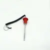 Accesorios para equipo de fitness Perno magnético Perno ajustable Bloque de peso Perno Mango naranja Perno magnético