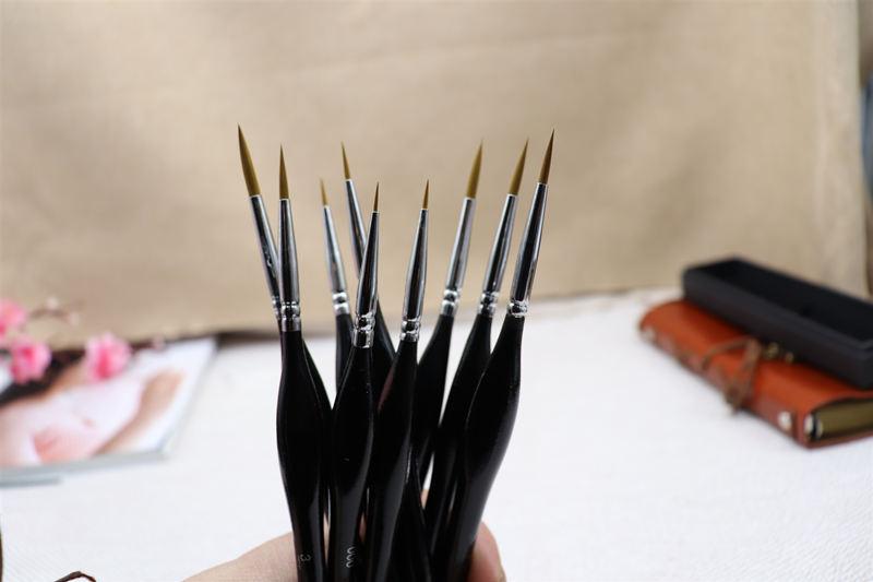 描边笔