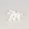 Caja de Pastillas Blanca Engrosada Cápsula de Pastilla Plástica Vacía Cápsula Esférica Cápsula de Píldora de Cera Cápsula Esférica Cápsula de Píldora de Cera de Medicina China Cápsula de Píldora de Miel