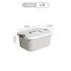 Sofá Cama Doble Propósito Multifuncional Sala de Estar Apartamento Pequeño Individual/Doble Plegable Cama de Bambú Balcón Estudio Sentarse y Dormir Tipo Económico