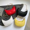 2026 Moda Bolso de Hombro para Mujer Estilo Coreano Bolso Cruzado Versátil Bolso de Axila Bolso de Moda para Mujer Bolso de Albóndiga de Moda