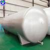 Tanque de armazenamento horizontal de aço carbono líquido de camada dupla grande tanque de armazenamento químico vertical selado tanque de transporte de ácido clorídrico de 30 metros cúbicos
