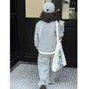 Conjunto Deportivo para Niñas Otoño 2025 Nuevo Estilo Conjunto Completo para Niños Pequeños de Principios de Otoño para Niñas y Niños Mayores Ropa Casual de Otoño