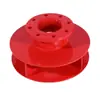 Acero al carbono acero inoxidable brida prevensor de ciclones tanque de agua contra incendios ranura prevensora de ciclones prevensor de ciclones