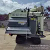 Cosechadora Combinada Tipo Oruga Wode 135 para Trigo, Arroz y Maíz con Control de Velocidad Continuo y Rendimiento Potente