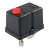 Colección Completa de Accesorios para Compresor de Aire, Bomba de Aire Interruptor Automático de Presión de Aire Ensamblaje Controlador Lf10, Lefoo Horizontal
