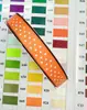 Cinta Acanalada con Lunares de 1.5 cm de Ancho, Accesorios para Cinta, Accesorios para Lazos, Lunares, Venta Directa del Fabricante