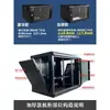 Gabinete de red para caja de bajo voltaje 6u9u pequeño 4u para el hogar montado en la pared distribución de cableado de equipos de monitoreo control 12u switch