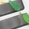 Adecuado para Byd 25 Verano Dm-I Cubierta de Bocina a Prueba de Polvo para Asiento Delantero Accesorios de Acero Inoxidable Suministros Automotrices