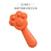 Cuchara para Hamster Yee Cuchara Alimentadora Cuchara para Snacks Oso Dorado Pala de Comida Linda Cuchara para Comida Suministros para Mascotas
