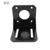 42 Soporte para Motor Paso a Paso 57/86 Soporte de Montaje para Motor Carrito Pequeño Soporte de Fijación para Motor Accesorios Metálicos Asiento de Montaje DIY