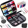 Caixa de kit de costura manual ferramentas de costura doméstica 10 peças caixa de costura terno ferramentas de costura terno caixa de kit de costura