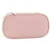 Exquisita Bolsa de Almacenamiento de Moda para Mujer, Organizador de Joyería de Viaje, Caja de Almacenamiento de Joyería y Caja de Almacenamiento con Soporte para Pendientes