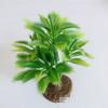 Modelo de Plantação de Simulação Transfronteiriça Modelo de Muda Modelo de Árvore Planta de Micro Paisagem Pequeno Bonsai