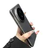 Adequado para Honor nova tela dobrável fibra de carbono eixo central magnético proteção dobradiça vivofold5 à prova de queda oppof