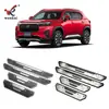 Adecuado para Honda 24 Versión Japonesa Wrv Serie Dg5 Tira de Umbral de Bienvenida Exterior Modificada Especial Pedal Protector