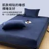 Falda de Cama de Felpa de Leche Engrosada Pieza Única Protector de Colchón para Sueño Profundo Cálido de Invierno Individual Antideslizante Cubierta de Cama Cobertura Completa Resistente a Manchas