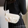 Bolsas Pequeñas de Moda Estilo Fresco para Mujer de Este Año, Nueva Moda 2026 Verano Más Vendido Bolso Pequeño Cuadrado de Hombro Cruzado