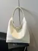 Bolso de Mano Casual de Gran Capacidad para Mujer, Tendencia Transfronteriza, Bolso de Hombro con Textura de PU, Bolso Tote de Moda Estilo Perezoso para Debajo del Brazo