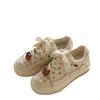 Zapatos Casuales Originales Lindos Dulces para Mujer 2025 Primavera Nuevo Estudiante Zapatilla Ligera Moda Versátiles