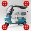 Vehículo Eléctrico de Exportación de Comercio Exterior Q5, Scooter de Ocio para Adultos y Ancianos, Pequeño Vehículo Eléctrico Doméstico para Llevar Niños