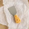 Conjunto de Faca, Garfo e Colher de Queijo Ins, Super Fofo Faca de Manteiga, Espátula para Cream Cheese, Garfo, Colher, Colher de Bolo de Sobremesa, Garfo para Frutas