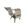 Máquina Comercial Multifuncional para Cortar Verduras/Equipo para Cortar en Cubos Tiras de Papa y Pepino para Cafeterías a Gran Escala/Rebanadas de Papa para Cocinas Centrales