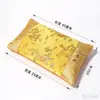 Fabricante de Fundas de Almohada de Madera de Águila Ofrece Descuentos por Cantidad con Forro Interior y Bordado de Brocado, Soporta Dropshipping