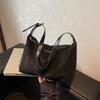 Bolso de Ante para Mujer Gran Capacidad 2024 Nuevo Otoño e Invierno Casual Bolso de Hombro Cruzado Bolso Tipo Bolita de Juguete de Alta Calidad