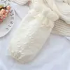 Protetores de Manga Longa de Renda Femininos à Prova d'Água Estilo Coreano, Mangas Protetoras Anti-Sujeira para Jaqueta Puffer para Escritório, Estudo, Tarefas Domésticas e Trabalho
