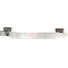 19 Moldura de Suporte do Para-choque Traseiro Leve Grátis Chapa de Reforço do Para-choque Traseiro de Ferro Reforço do Para-choque Traseiro 68285660Aa Reforço