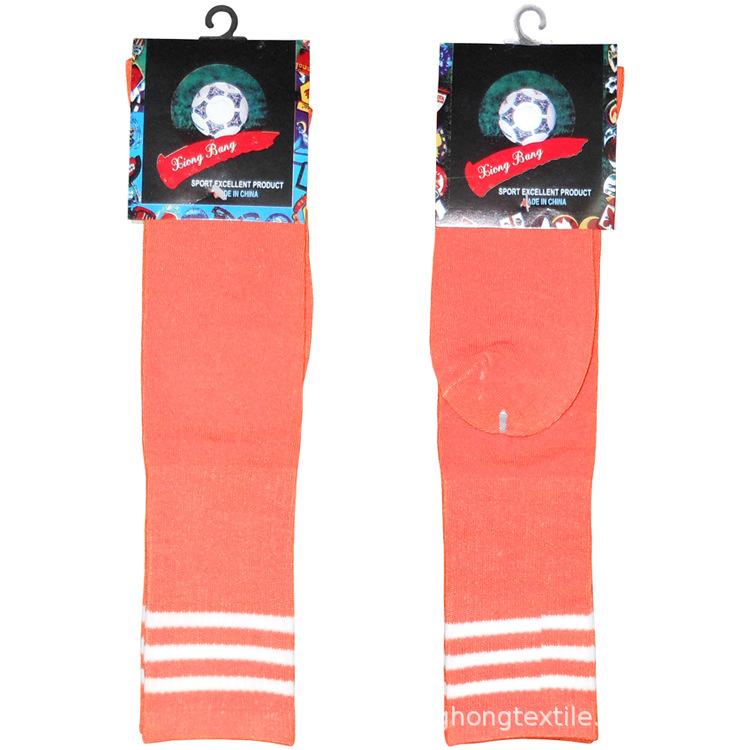 过膝儿童足球袜