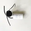 Condensador de Funcionamiento para Motor de Bomba de Agua y Compresor de Aire CBB60 45uF 5% 450VAC 50/60Hz