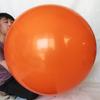Globo redondo súper grande de 36 pulgadas, globo de juguete para niños de látex de 35 g de grosor, venta de comercio exterior y exportación en Park Street, Big Ball
