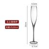 Un Par de Copas para Brindis de Boda, Copas de Champaña Hechas a Mano en Corea con Decoración de Flores Artificiales DIY, Regalos de Compromiso y Boda, Copas